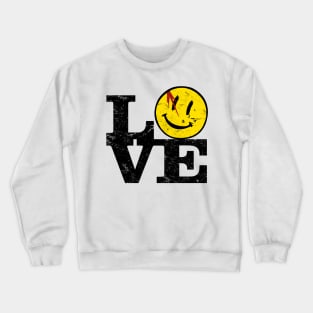 Love Watchmen! Crewneck Sweatshirt